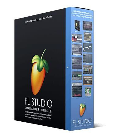 Image Line Software Imageline Fl Studio Signature Bundle Edu V20+ (Download)
