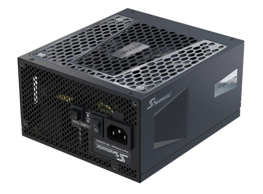SEASONIC PSU Prime - 750W - 80+Titanium