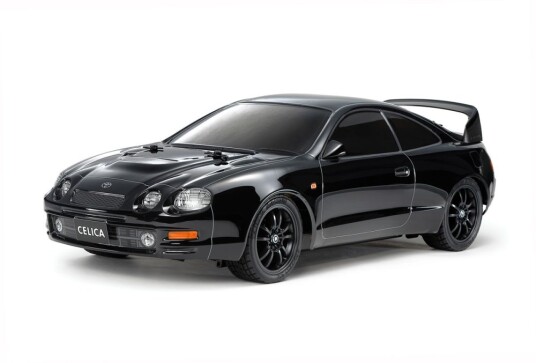 Tamiya 58743 Toyota Celica Gt Four TT 02 inkl ESC Tamiya 58743 Toyota Celica Gt Four TT 02 inkl ESC