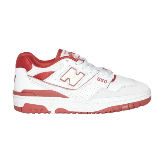 New Balance Herre Sko Rød 37 1/2 EU