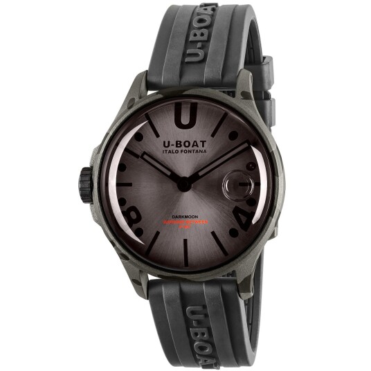 U-BOAT Darkmoon Grey Camouflage 40mm U9551 - Herre - 40 mm - Analog - Kvarts urverk - Safirglass U-BOAT Darkmoon Grey Camouflage 40mm U9551 - Herre - 40 mm - Analog - Kvarts urverk - Safirglass