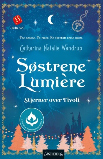 Stjerner Over Tivoli Av Catharina Natalie Wandrup