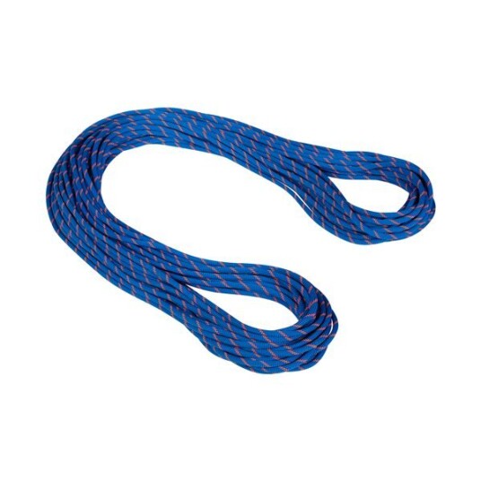 Mammut 7.5 Alpine Sender Dry Rope 50M Blue/Safety Orange 50 m Mammut 7.5 Alpine Sender Dry Rope 50M Blue/Safety Orange 50 m
