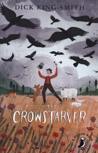 The Crowstarver Av Dick King-Smith The Crowstarver Av Dick King-Smith