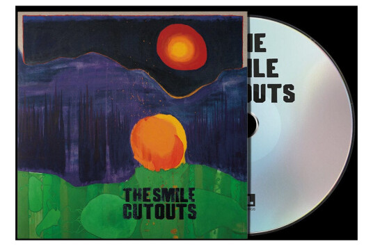 The Smile Cutouts CD The Smile Cutouts CD