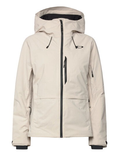 OAKLEY W. Canopy Insulated Jacket - Cream - L