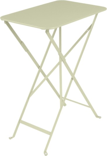 Fermob   Bistro Bord 37x57 Cm Willow Green 65   Utendørs Spisebord   Grønn   Metall