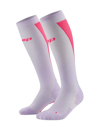 CEP Core Run Ultralight Socks Tall 4.0 Purple II CEP Core Run Ultralight Socks Tall 4.0 Purple II