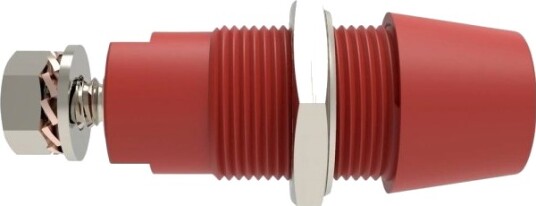 Schützinger Di Sab 9430 Ni / Rt Sikkerhetsmonteringshylse Rett Rød 1 Stk