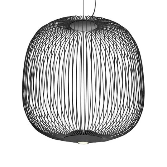 Foscarini MyLight Spokes 2 Stor Grå Foscarini MyLight Spokes 2 Stor Grå