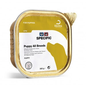 Specific™ Puppy All Breeds Cpw Bokser 6 X 300 G