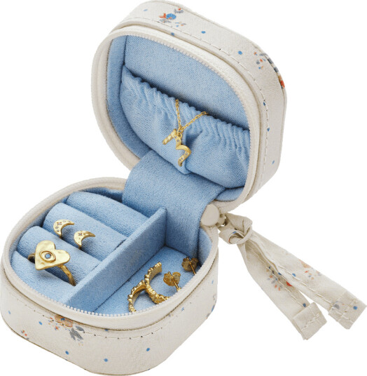 Maanesten Alice Jewelry Box Sky Blue Maanesten Alice Jewelry Box Sky Blue
