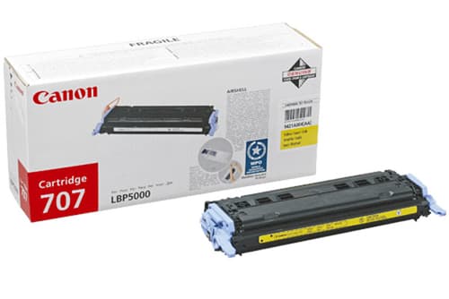 Canon Toner Gul Crt-707 - Lbp5000 Canon Toner Gul Crt-707 - Lbp5000