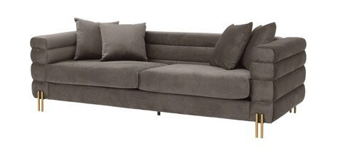 York sofa, savona, grå