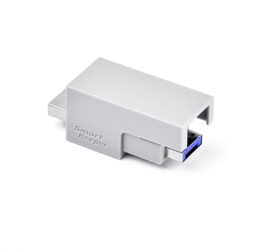 Smartkeeper Port Blocker Usb Type-A Blue
