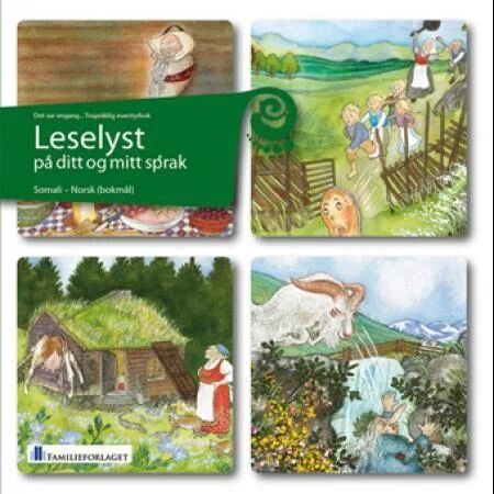Sheeko Xariirta Bulshada Norway = Norske Folkeeventyr