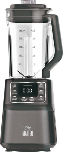 CHEF MATTEO POWER BLENDER IV BLENDER BLENDERIV