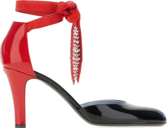 Valentino Garavani Dame Sko Svart 38 EU,