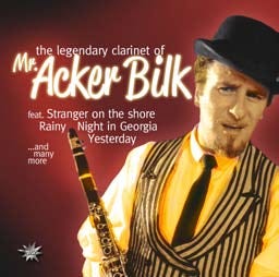 Acker Bilk The Legendary Clarinet Of Mr. Acker Bilk LP/Vinyl Acker Bilk The Legendary Clarinet Of Mr. Acker Bilk LP/Vinyl