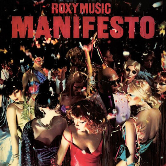 Roxy Music Manifesto CD