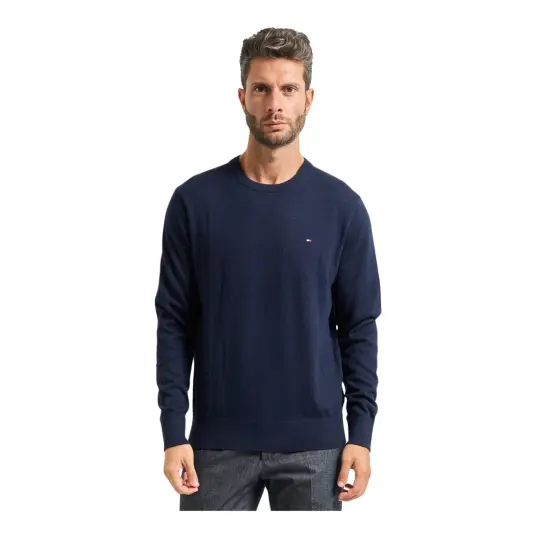 Tommy Hilfiger Mw0Mw28046 DW5 Tommy Hilfiger Blå XXL