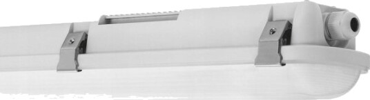 Hermetisk Led Armatur Damp Proof Value 1800 70 W 4000 K Ip65 4058075300989 Hermetisk Led Armatur Damp Proof Value 1800 70 W 4000 K Ip65 4058075300989