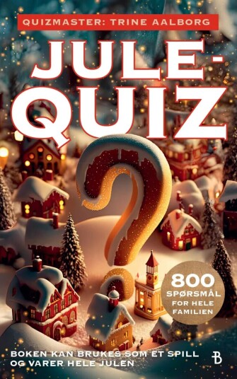 Julequiz 2023 Av Trine Aalborg
