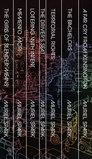 Novels of Muriel Spark