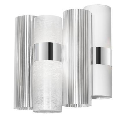 SLAMP La Lollo Vegglampe Hvit SLAMP La Lollo Vegglampe Hvit