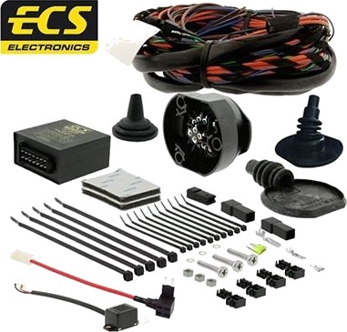 Kabelsett, tilhenger ECS KI132DX Kabelsett, tilhenger ECS KI132DX