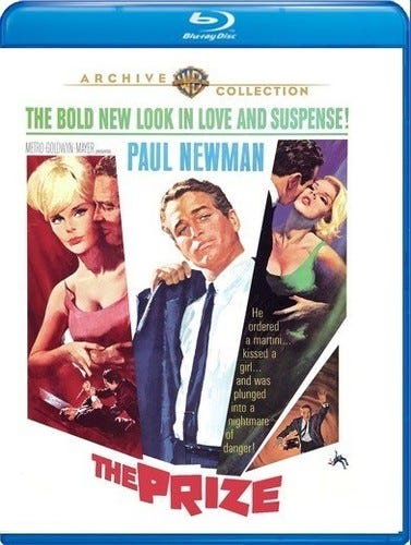 The Prize (1963) / Prisen The Prize (1963) / Prisen