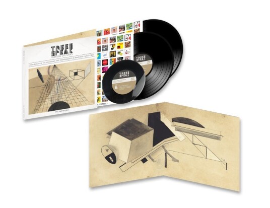 Trees Speak  Vertigo Of Flaws  LP/Vinyl