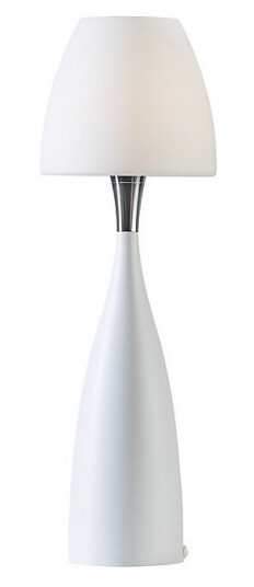Belid Bordlampe Anemon H497 mm, Opal Belid Bordlampe Anemon H497 mm, Opal