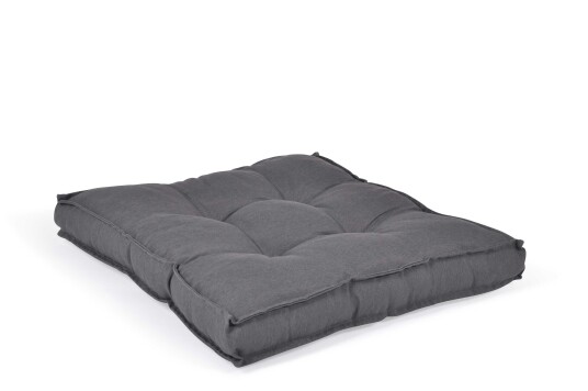 Fritab August sittepute Grå 58-63 x 58-63 cm Grå