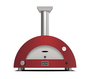 Moderno 2 Pizze Hybrid Red Pizzaovn Moderno 2 Pizze Hybrid Red Pizzaovn
