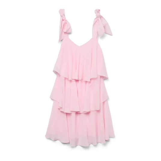 Vero Moda Dame Kjoler Rosa M