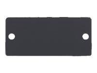 KRAMER W-BLANK blank frontdeksel KRAMER W-BLANK blank frontdeksel