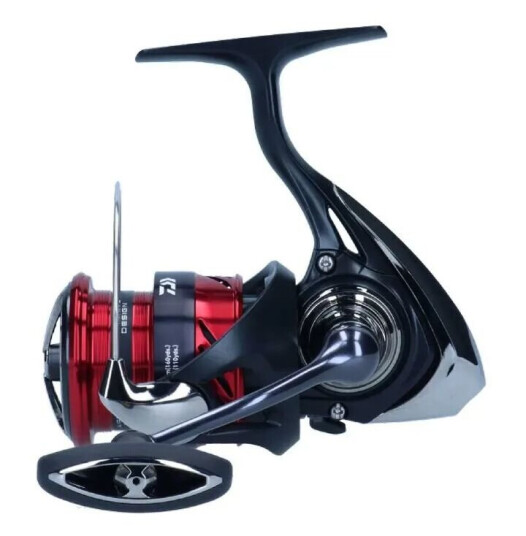 Daiwa 23 Ninja LT 4000-C haspelsnelle Daiwa 23 Ninja LT 4000-C haspelsnelle