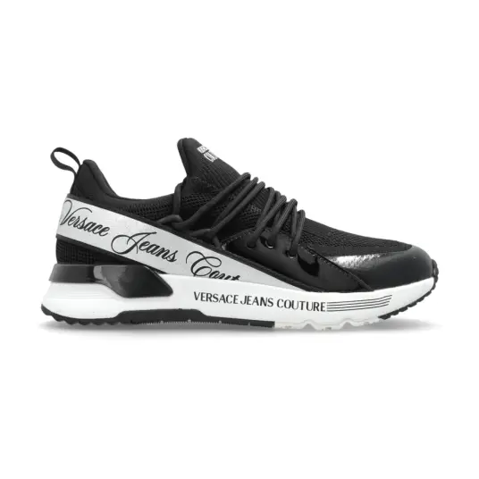 Versace Jeans Couture Dame Sko Svart 39 EU,