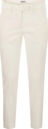 Dondup Herre Bukser Hvit W29,
