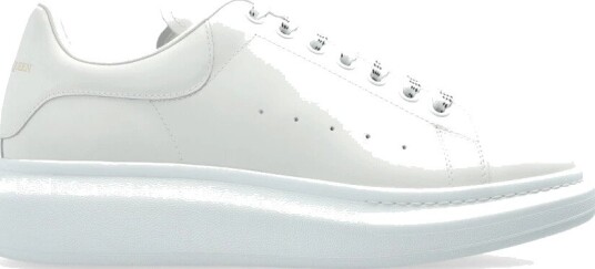 Alexander McQueen Herre Sko Hvit 41 EU,