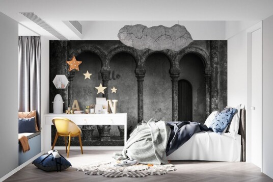 Tapet Arched Ambience Tapet Arched Ambience