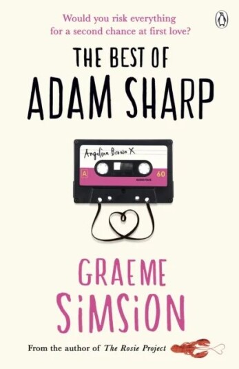 The Best Of Adam Sharp Av Graeme Simsion