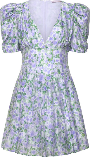FRANCIS MINI DRESS DAISY DANCE