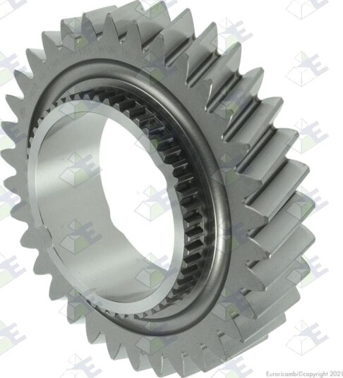 Tannhjul, hovedaksel Euroricambi 95535328