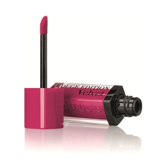 Bourjois Rouge Edition Velvet Lipstick 05 Olè Flamingo!