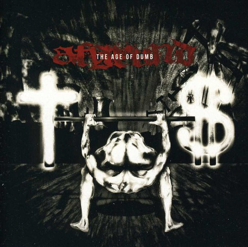 Afgrund Age Of Dumb CD