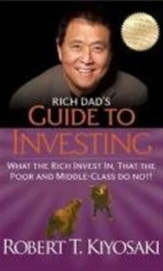 Rich Dad'S Guide To Investing Av Robert T. Kiyosaki