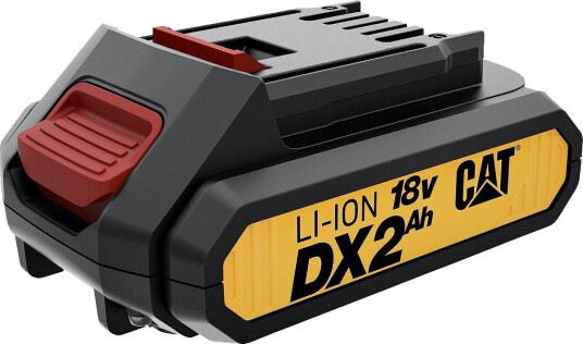 Caterpillar Batteri DXB2 Til Verktøy 18 v, 2.0 ah