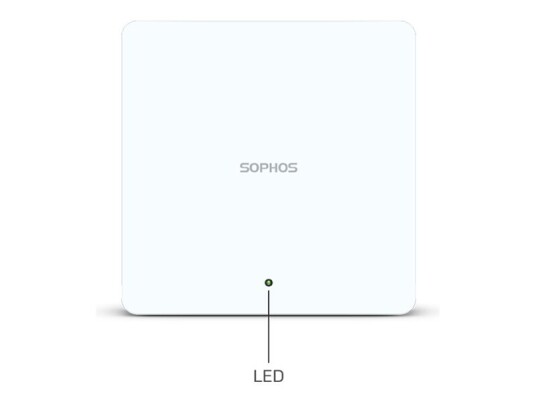 Sophos Ap6 Series 420E - Trådløst Tilgangspunkt - Wi-Fi 6 - Wi-Fi 6E - 2.4 Ghz, 5 Ghz, 6 Ghz - Skystyring - Kan Monteres På Skrivebord / Vegg / Tak Sophos Ap6 Series 420E - Trådløst Tilgangspunkt - Wi-Fi 6 - Wi-Fi 6E - 2.4 Ghz, 5 Ghz, 6 Ghz - Skystyring - Kan Monteres På Skrivebord / Vegg / Tak